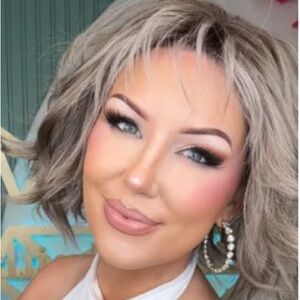 Chelsey Smith Cosmetics Boop Petite Salty Blonde NWT Bundle